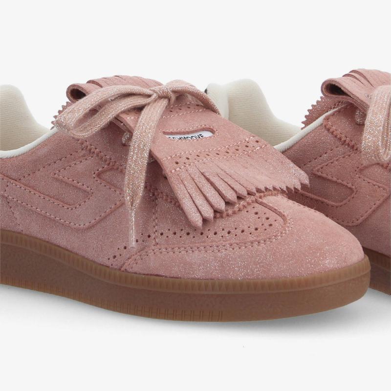 SHEFFIELD GOLF W - CRYSTAL/PONY L - PINK